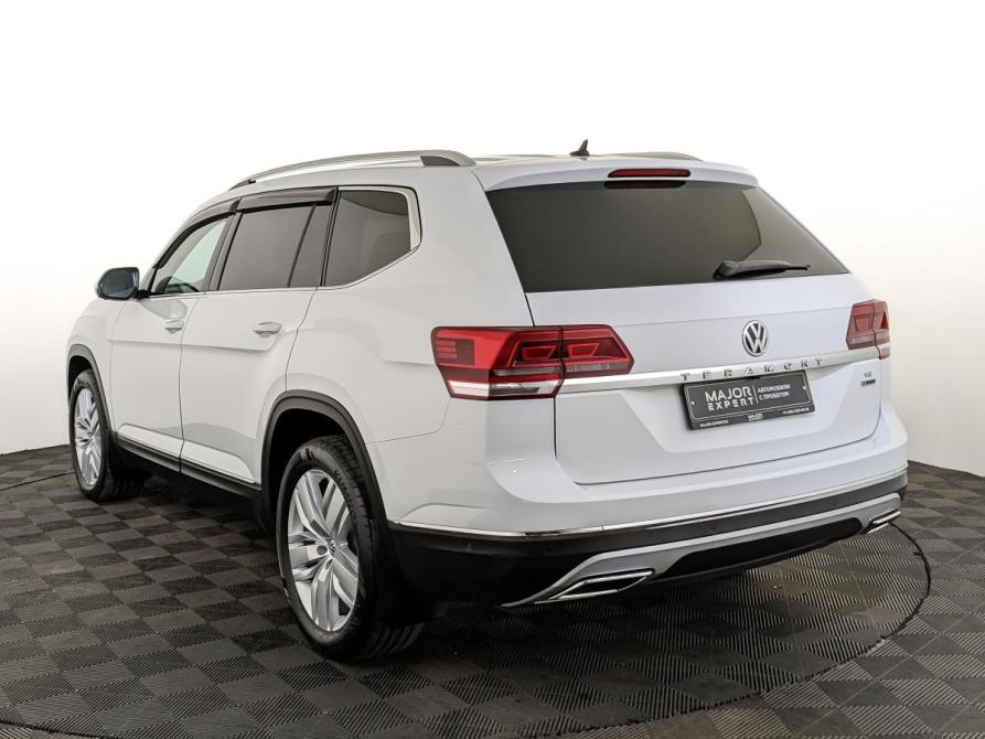 Volkswagen Teramont I Москва  - изображение 7