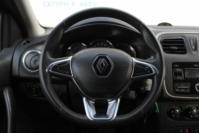 Renault Sandero II Рестайлинг с пробегом 2018 года, цена 925 000 рублей, 167000 км, хэтчбек, Автокод Объявления