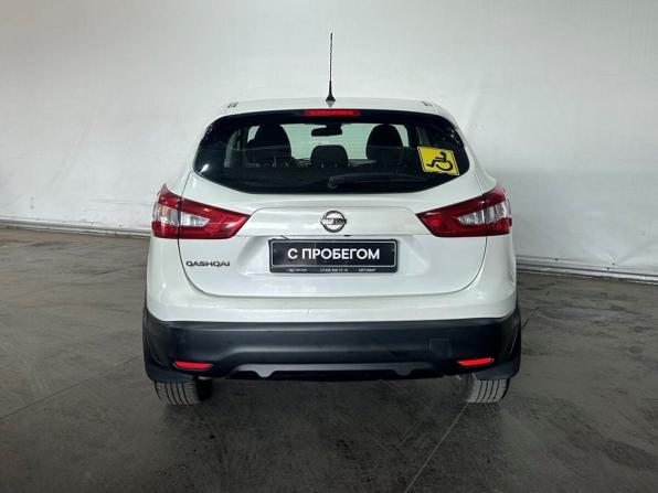 Nissan Qashqai II с пробегом 2014 года, цена 1 432 000 рублей, 101640 км, внедорожник, Автокод Объявления