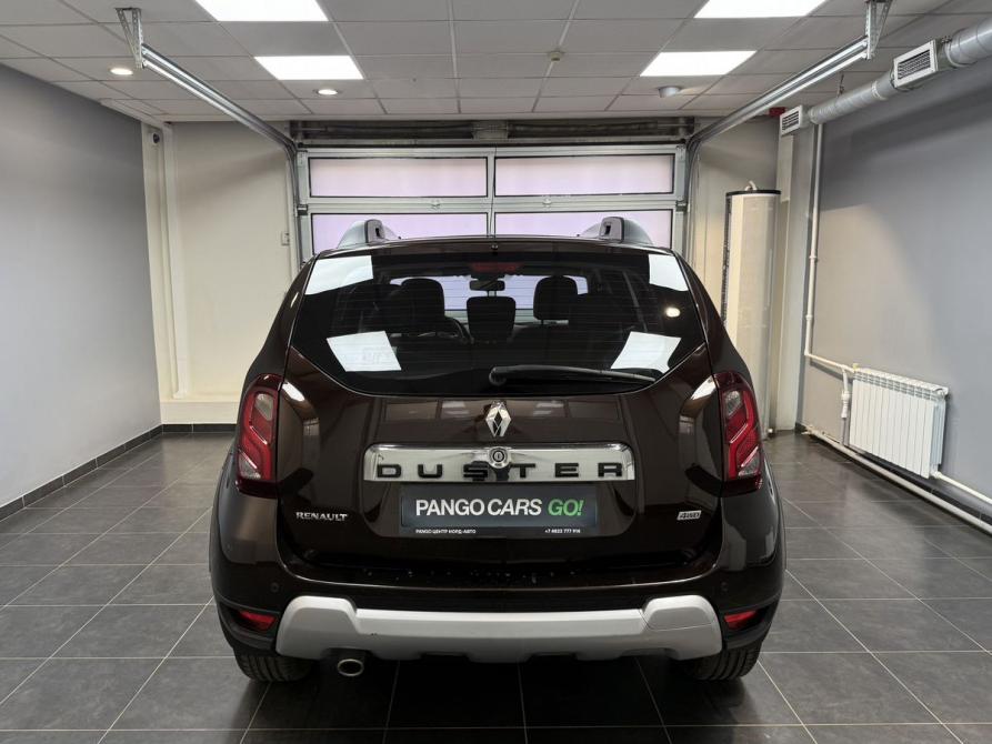 Renault Duster I Рестайлинг Тверь  - изображение 5