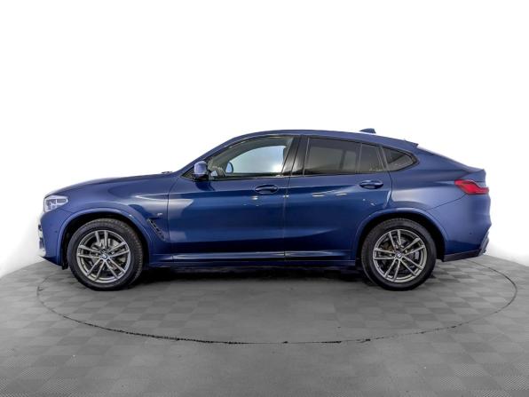 BMW X4 II (G02) с пробегом 2019 года, цена 3 800 000 рублей, 129606 км, внедорожник, Автокод Объявления