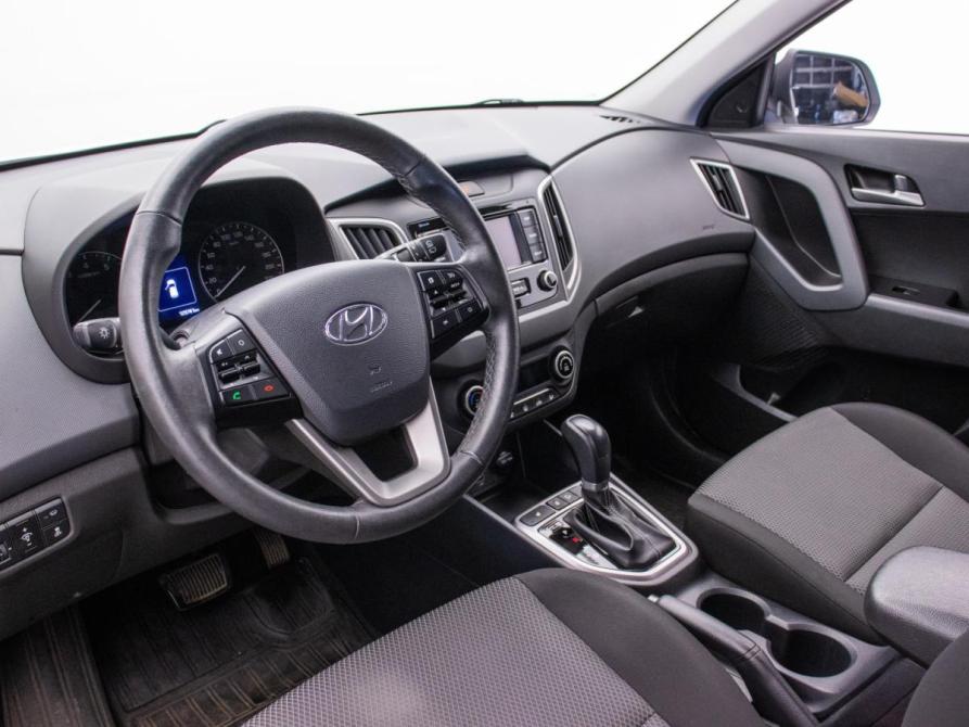 Hyundai Creta I Рестайлинг Москва  - изображение 10