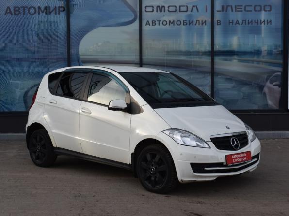 Mercedes-Benz A-Класс II (W169) Рестайлинг с пробегом 2012 года, цена 640 000 рублей, 155456 км, хэтчбек, Автокод Объявления