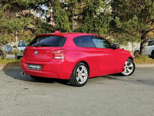 BMW 1 серии II (F20/F21) с пробегом 2013 года, цена 959 000 рублей, 136306 км, хэтчбек, Автокод Объявления