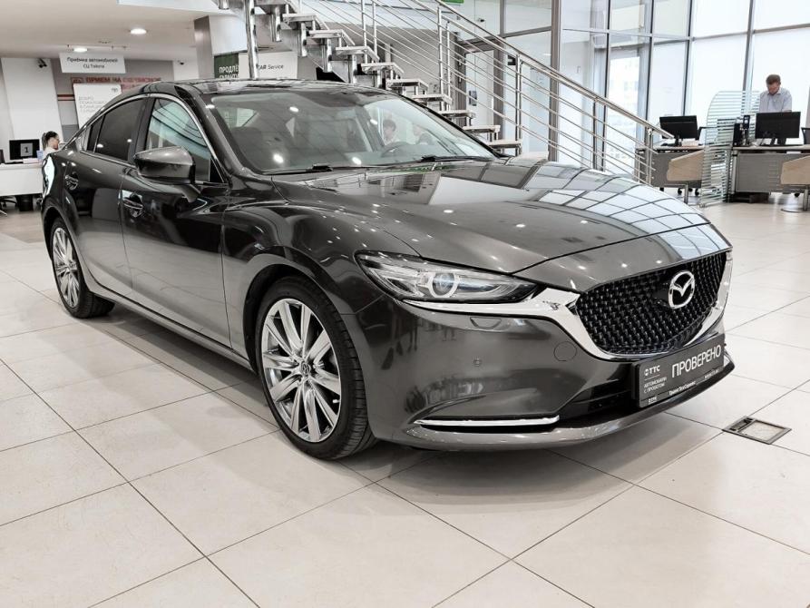 Mazda 6 III (GJ) Рестайлинг 2 Казань  - изображение 3