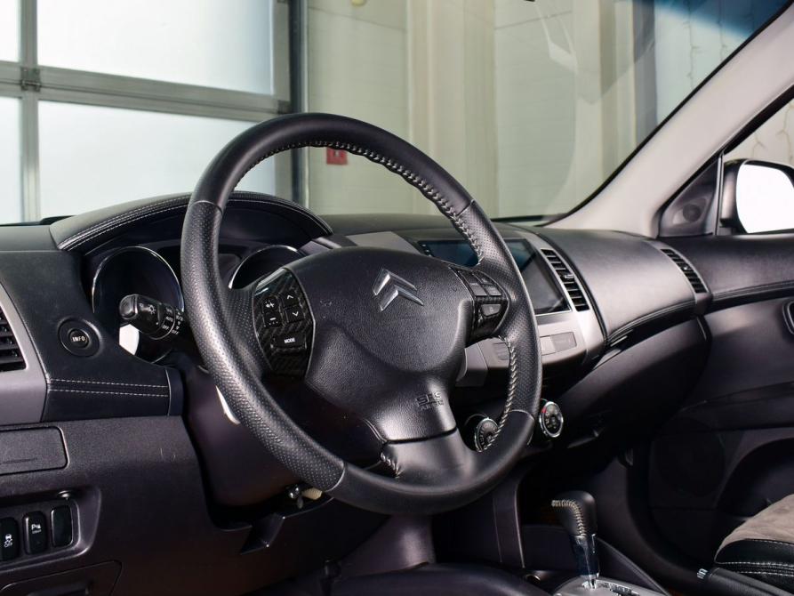 Citroen C-Crosser Кемерово  - изображение 9