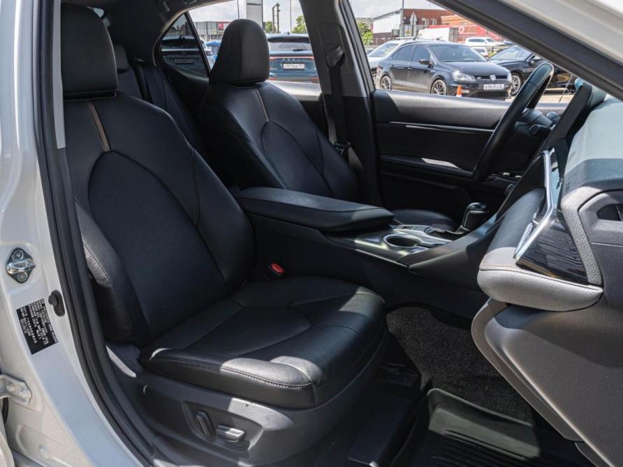 Toyota Camry VIII (XV70) Рестайлинг Краснодар  - изображение 8