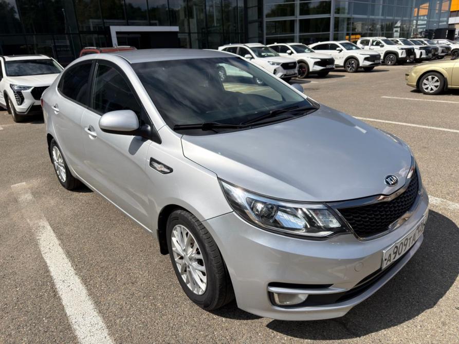 Kia Rio III Ставрополь  - изображение 15