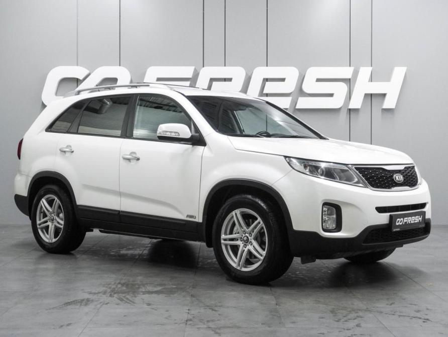 Kia Sorento II Рестайлинг Воронеж  - изображение 1