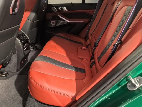 BMW X5 M III (F95) Рестайлинг с пробегом 2024 года, цена 18 700 000 рублей, 29802 км, внедорожник, Автокод Объявления