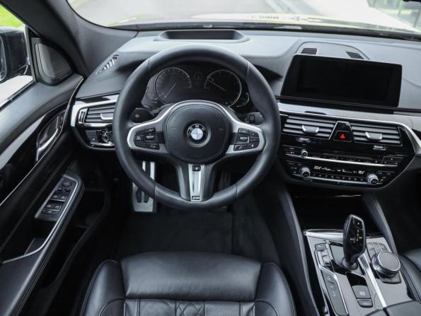 BMW 6 серии IV (G32) с пробегом 2018 года, цена 3 599 000 рублей, 193186 км, лифтбек, Автокод Объявления