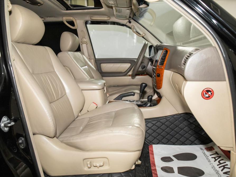 Toyota Land Cruiser 100 Series Рестайлинг 1 Иркутск  - изображение 6