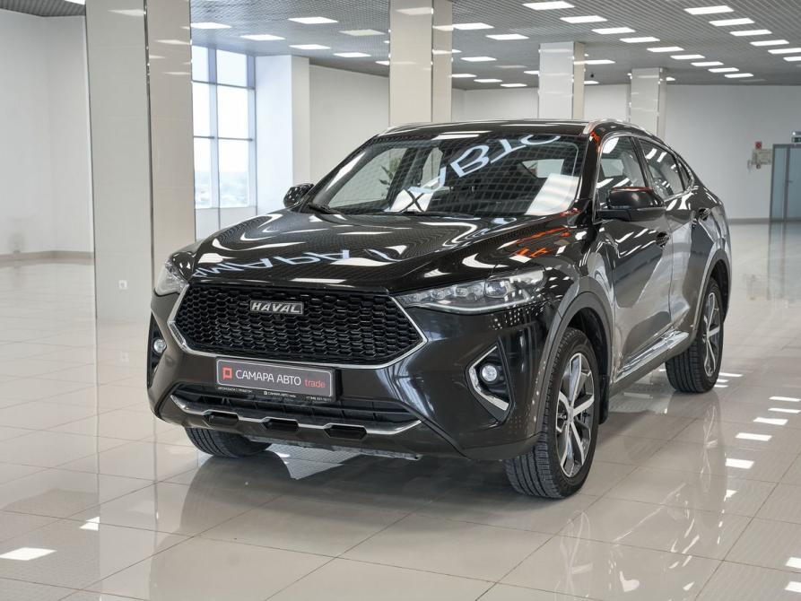 Haval F7x I Самара  - изображение 2