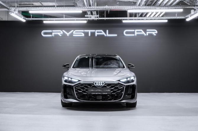 Новый Audi A5 III (B10) 2025 года, цена 5 990 000 рублей, седан, Автокод Объявления