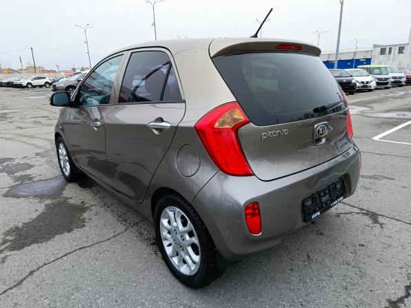 Kia Picanto II с пробегом 2013 года, цена 949 995 рублей, 85363 км, хэтчбек, Автокод Объявления