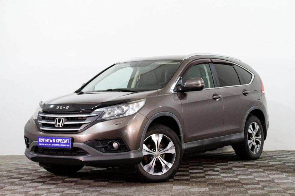 Honda CR-V IV Сургут  - изображение 4