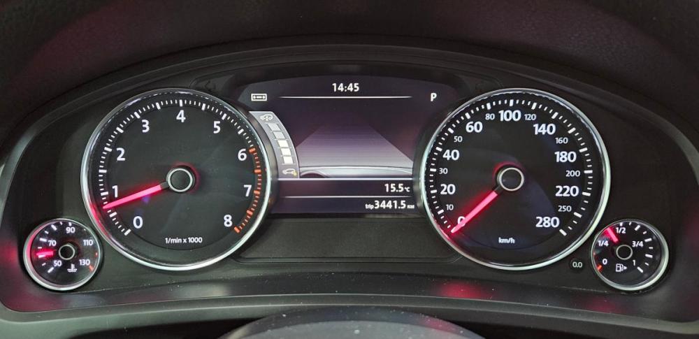 Volkswagen Touareg II Вологда  - изображение 10