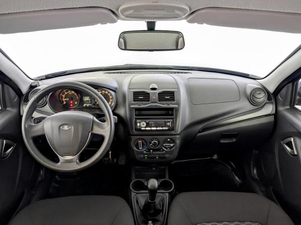 Lada (ВАЗ) Granta I Рестайлинг с пробегом 2022 года, цена 595 000 рублей, 101846 км, седан, Автокод Объявления