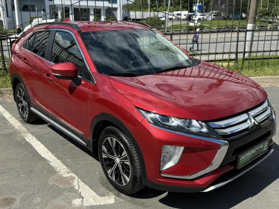 Mitsubishi Eclipse Cross I Ижевск  - изображение 4