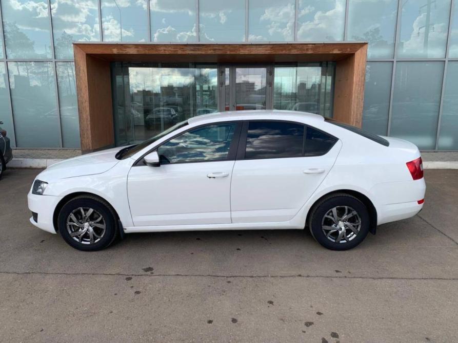 Skoda Octavia III (A7) Оренбург  - изображение 4
