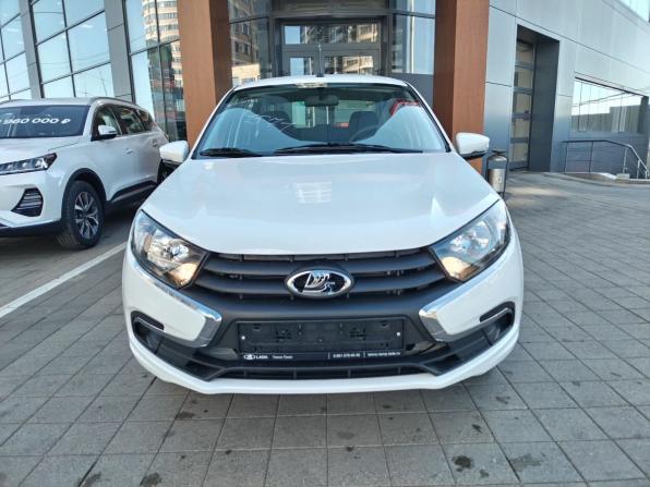 Новый Lada (ВАЗ) Granta I Рестайлинг 2026 года, цена 1 063 000 рублей, седан, Автокод Объявления