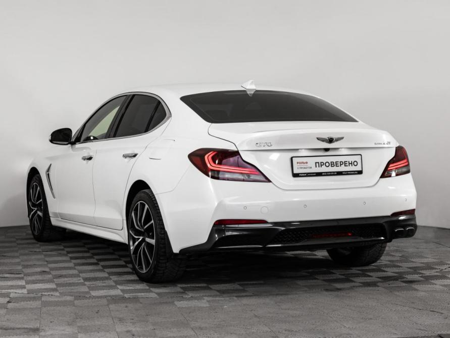 Genesis G70 I Санкт-Петербург  - изображение 10