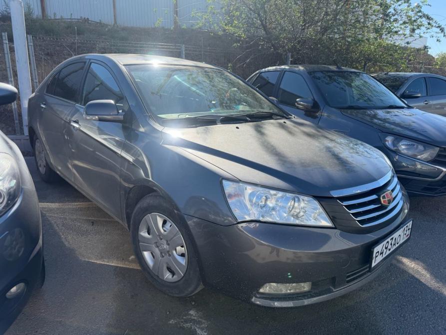Geely Emgrand EC7 Волгоград  - изображение 1