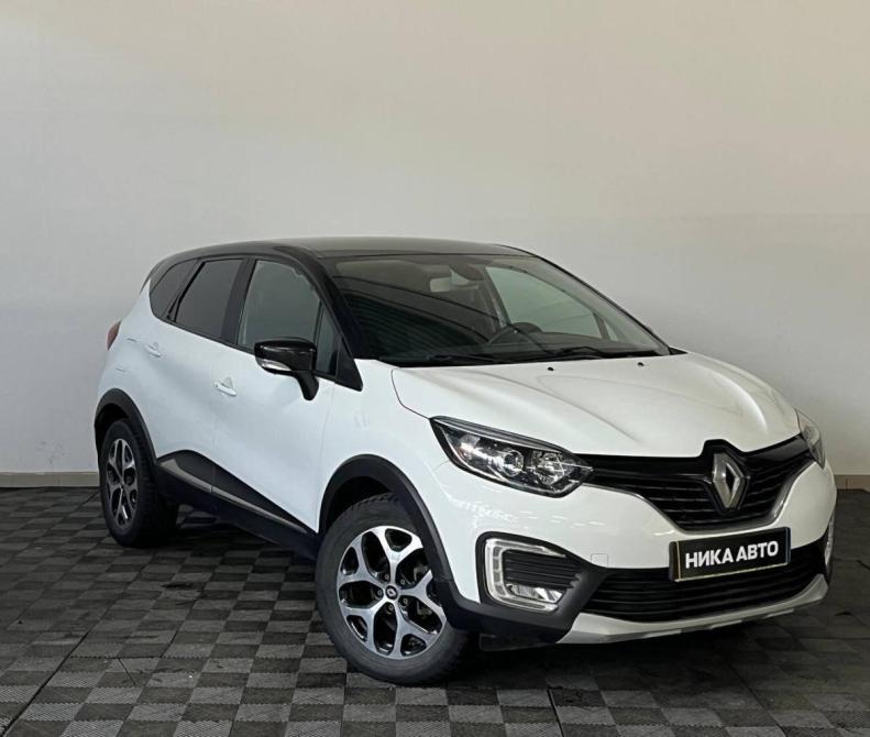 Renault Kaptur I Оренбург  - изображение 2