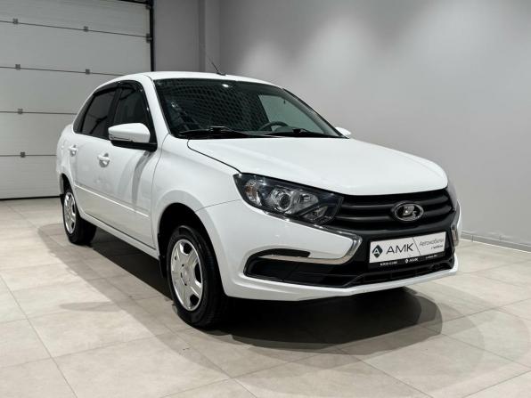 Lada (ВАЗ) Granta I Рестайлинг с пробегом 2023 года, цена 776 576 рублей, 50585 км, седан, Автокод Объявления