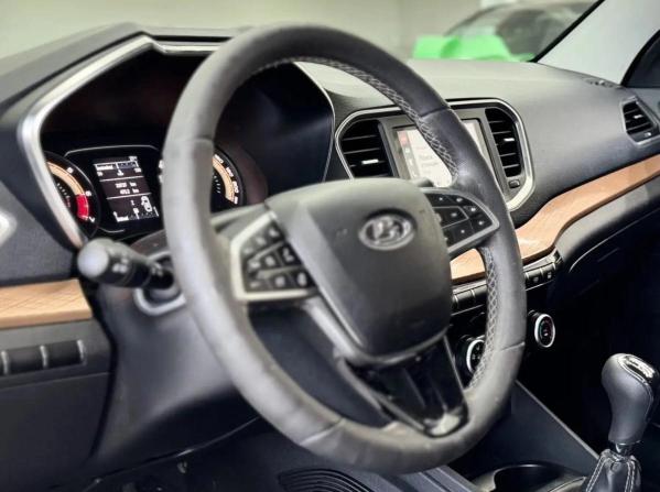 Lada (ВАЗ) Vesta I Рестайлинг (NG) с пробегом 2023 года, цена 1 449 000 рублей, 37443 км, седан, Автокод Объявления
