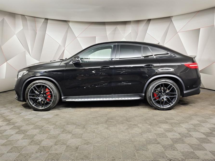Mercedes-Benz GLE Coupe AMG I (C292) Москва  - изображение 5