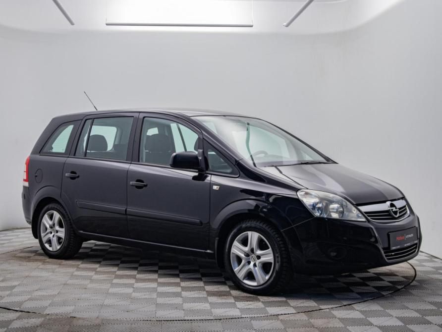 Opel Zafira B Рестайлинг Москва  - изображение 8