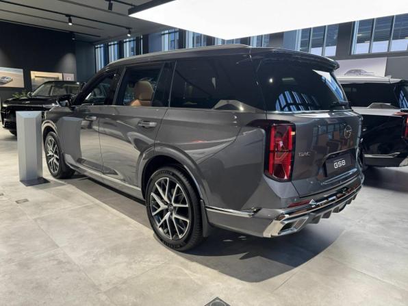 Новый GAC GS8 II 2026 года, цена 4 949 000 рублей, внедорожник, Автокод Объявления