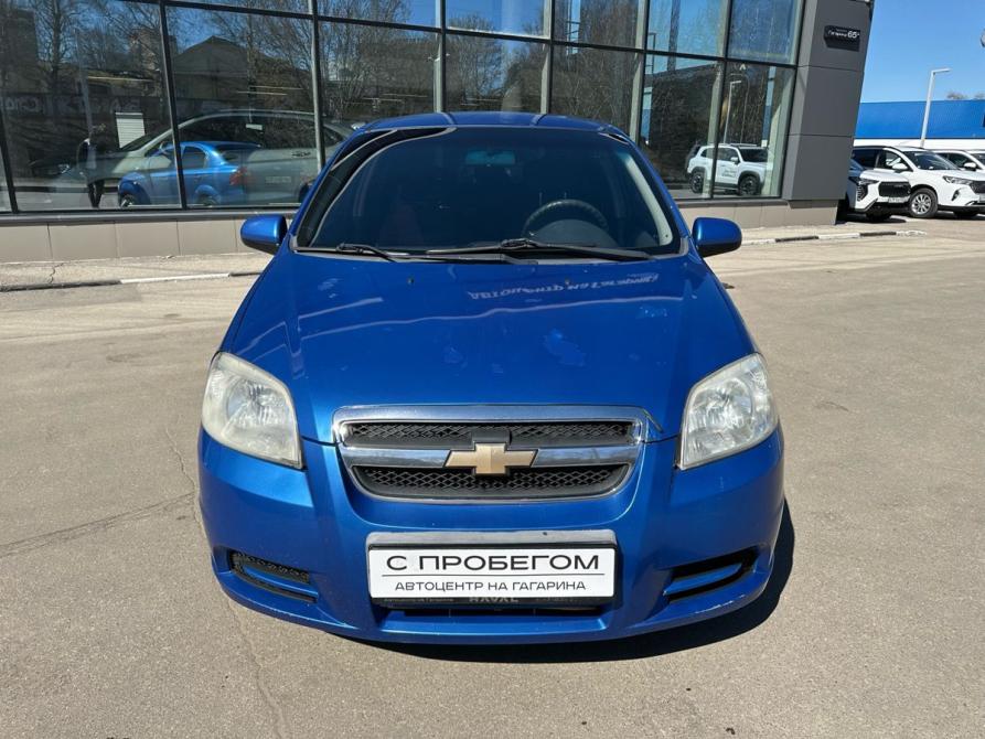 Chevrolet Aveo I Рестайлинг Нижний Новгород  - изображение 3