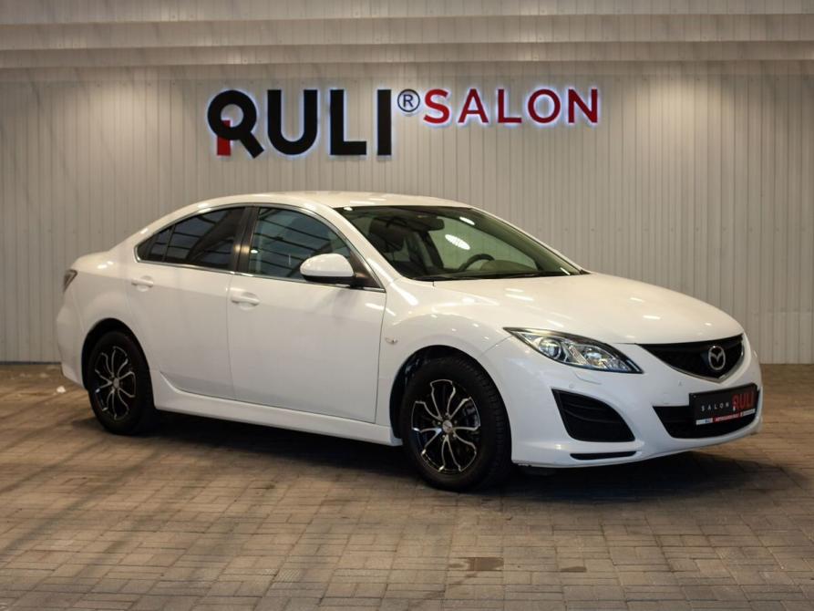 Mazda 6 II (GH) Рестайлинг Иваново  - изображение 3