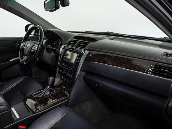 Toyota Camry VII (XV50) Рестайлинг с пробегом 2016 года, цена 1 997 000 рублей, 192616 км, седан, Автокод Объявления