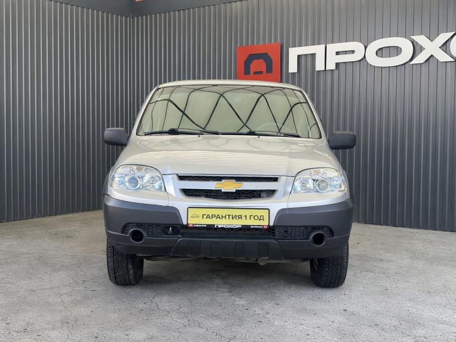 Chevrolet Niva I Рестайлинг Пермь  - изображение 2