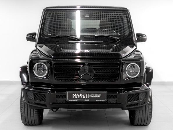 Mercedes-Benz G-Класс III (W463) с пробегом 2021 года, цена 14 650 000 рублей, 74453 км, внедорожник, Автокод Объявления