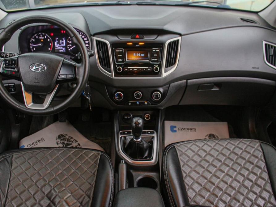 Hyundai Creta I Рестайлинг Калуга  - изображение 6