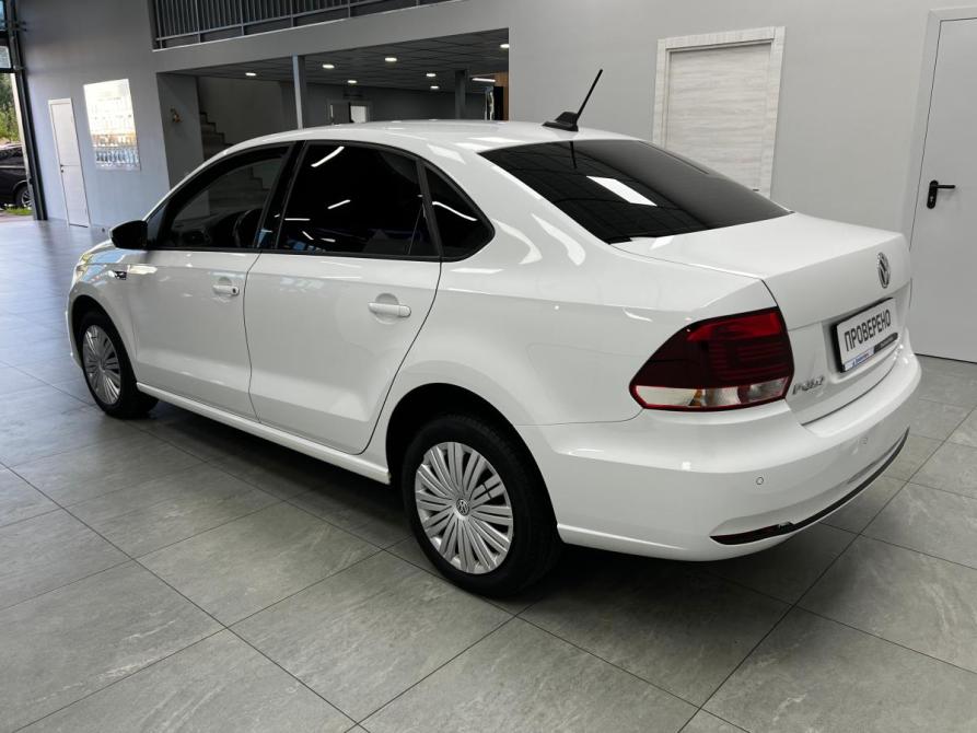 Volkswagen Polo V Рестайлинг Казань  - изображение 5