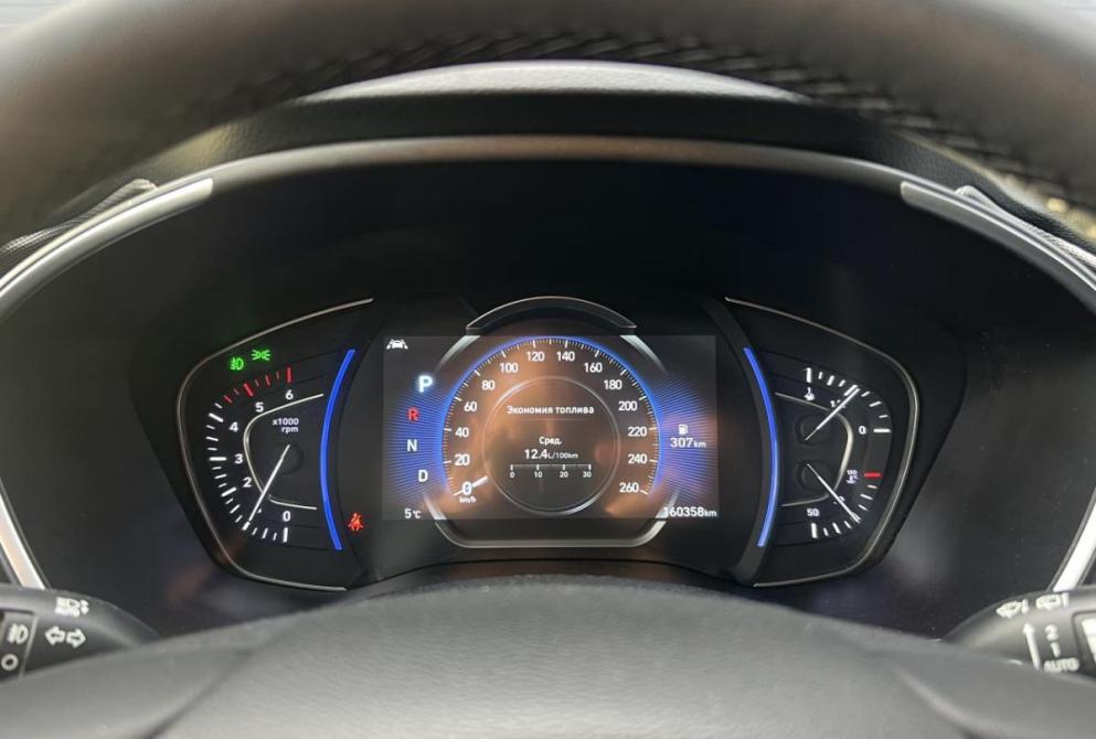 Hyundai Santa Fe IV Красноярск  - изображение 18