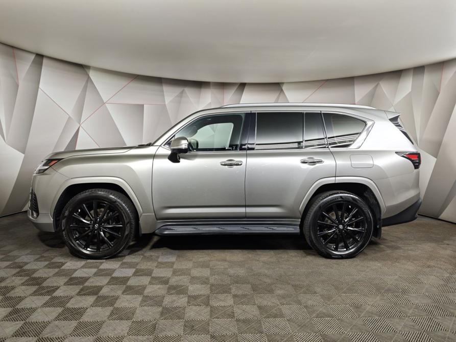 Lexus LX IV Москва  - изображение 5