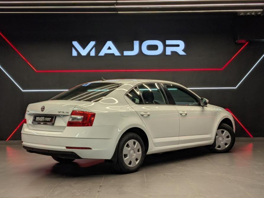 Skoda Octavia III (A7) Рестайлинг Москва  - изображение 2