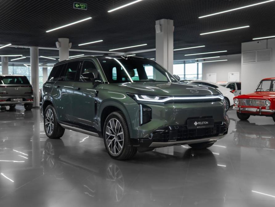 GAC Trumpchi S7 I Москва  - изображение 2