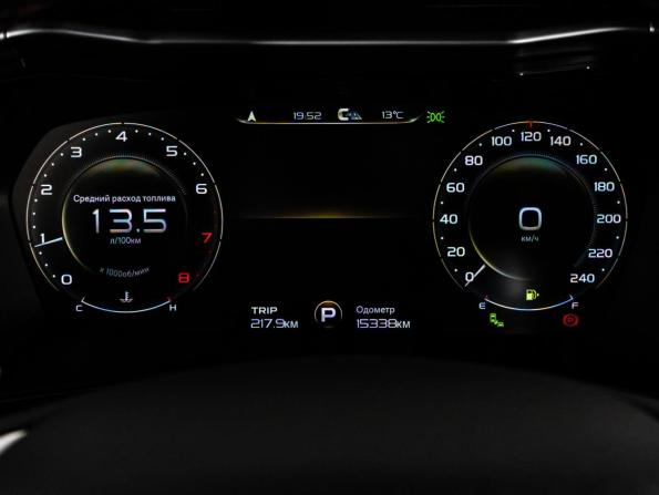 Geely Tugella I Рестайлинг с пробегом 2024 года, цена 3 249 000 рублей, 15337 км, внедорожник, Автокод Объявления