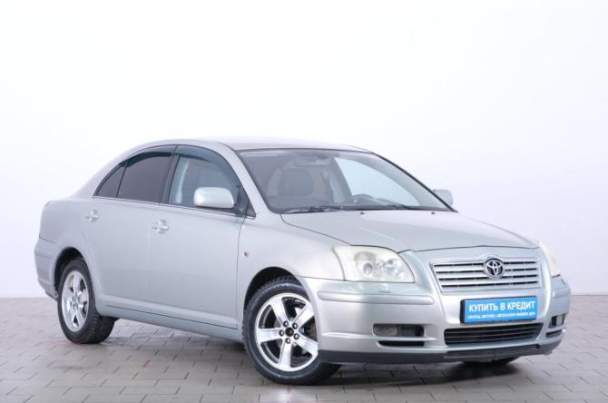 Toyota Avensis II с пробегом 2006 года, цена 699 000 рублей, 420000 км, седан, Автокод Объявления
