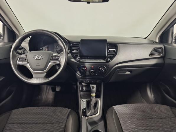 Hyundai Solaris II Рестайлинг с пробегом 2020 года, цена 1 427 000 рублей, 103900 км, седан, Автокод Объявления