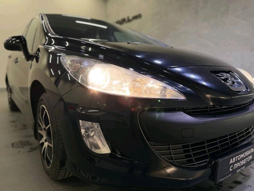 Peugeot 308 I Рестайлинг Новосибирск  - изображение 9