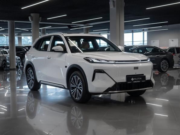 Geely Galaxy Starship 7 с пробегом 2026 года, цена 4 050 000 рублей, 35 км, внедорожник, Автокод Объявления