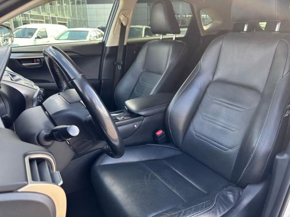 Lexus NX I с пробегом 2015 года, цена 2 425 000 рублей, 173124 км, внедорожник, Автокод Объявления